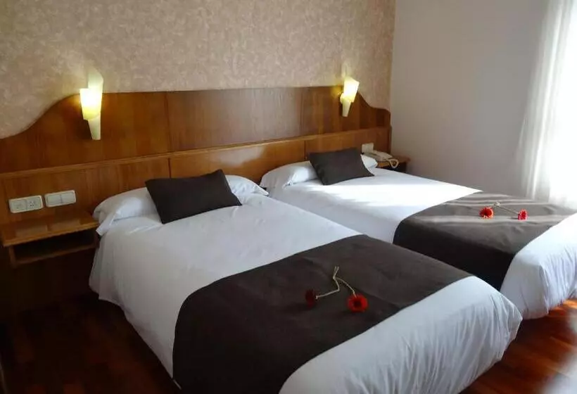 ホテル El Pescador