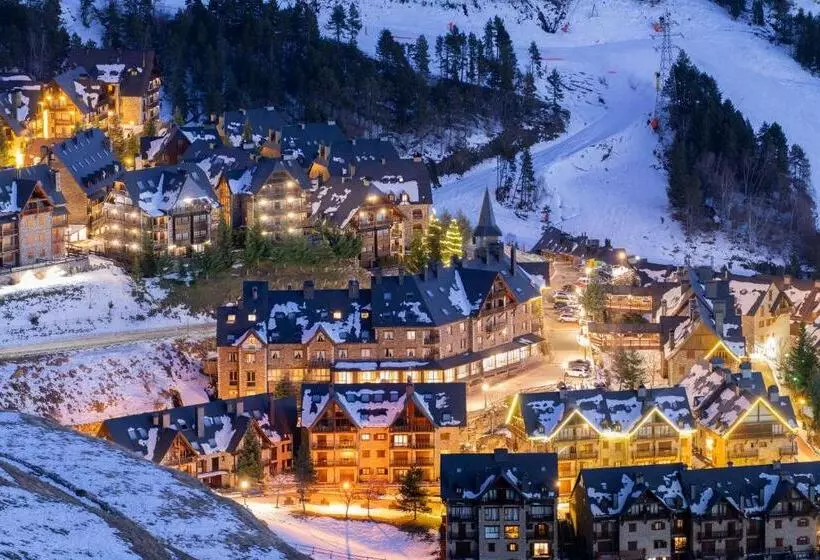 Отель Eurostars La Pleta