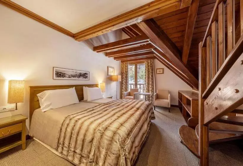 Отель Eurostars La Pleta