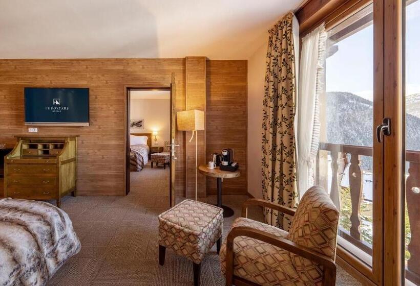 호텔 Eurostars La Pleta