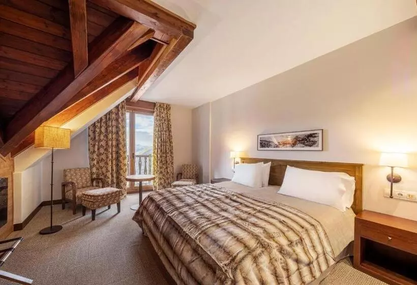 Отель Eurostars La Pleta