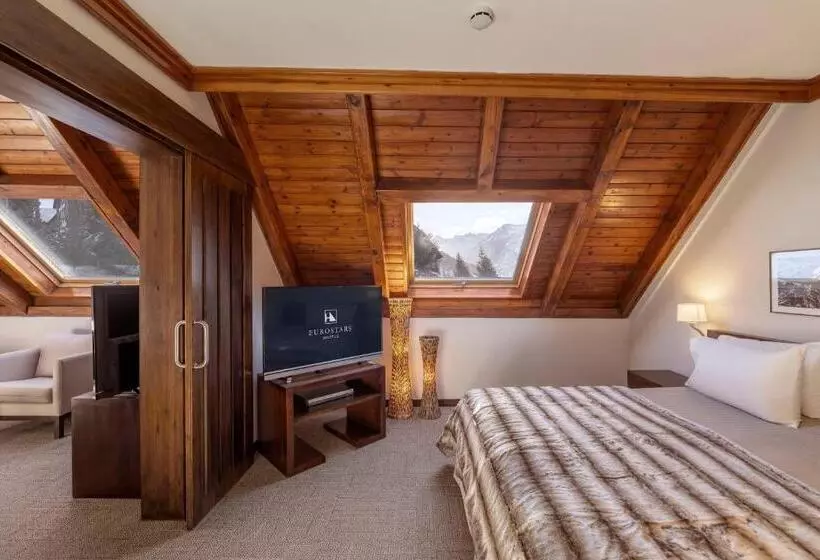 Отель Eurostars La Pleta