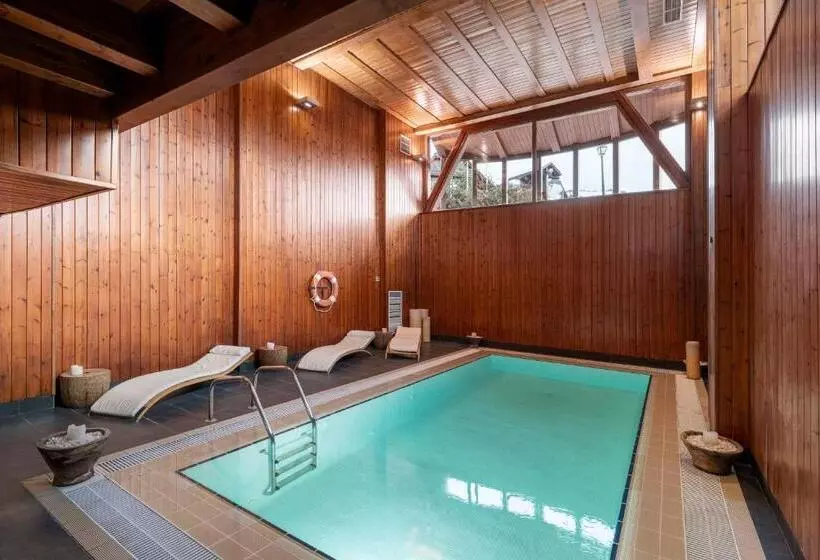 Отель Eurostars La Pleta