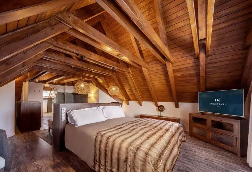 Отель Eurostars La Pleta