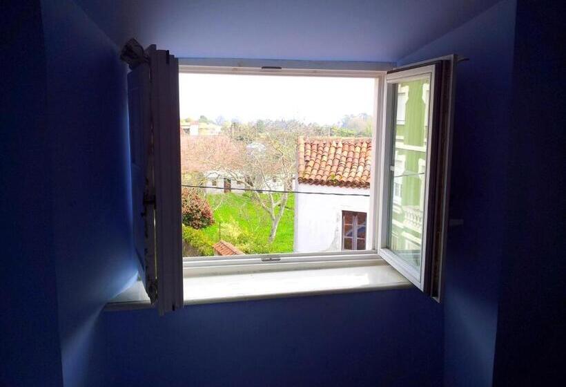 בית מלון כפרי H Casona Selgas De Cudillero