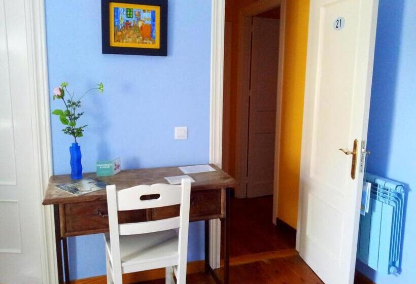 בית מלון כפרי H Casona Selgas De Cudillero