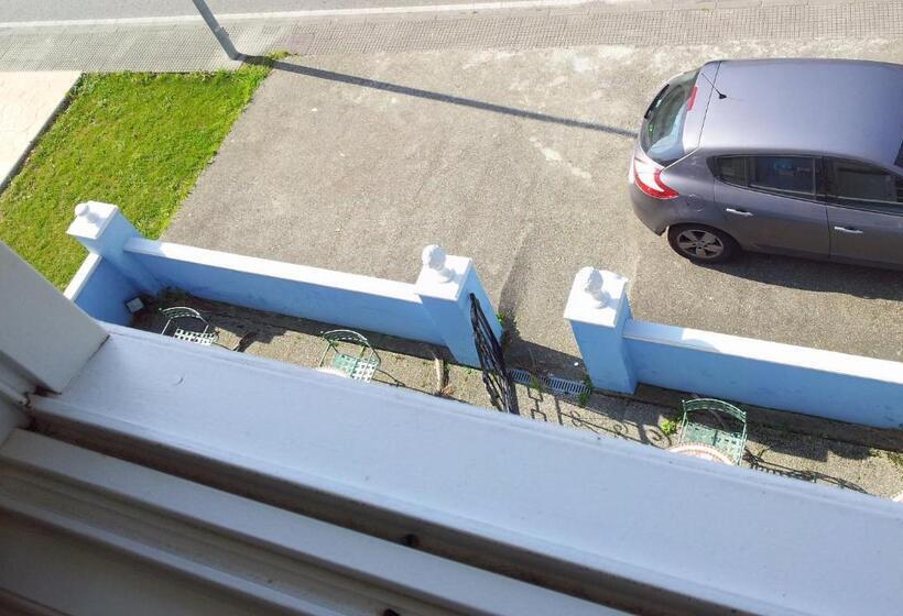 בית מלון כפרי H Casona Selgas De Cudillero