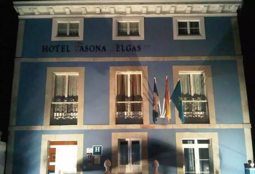 Hotel H Casona Selgas De Cudillero