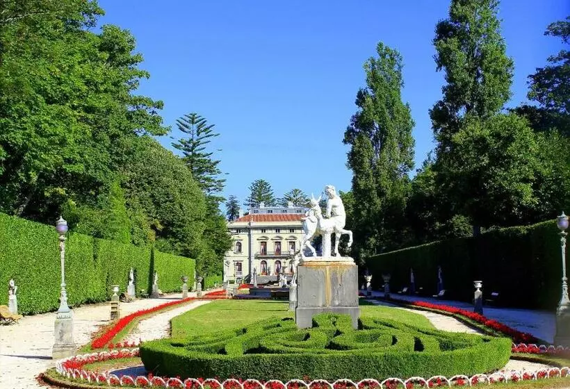 Hotel H Casona Selgas De Cudillero