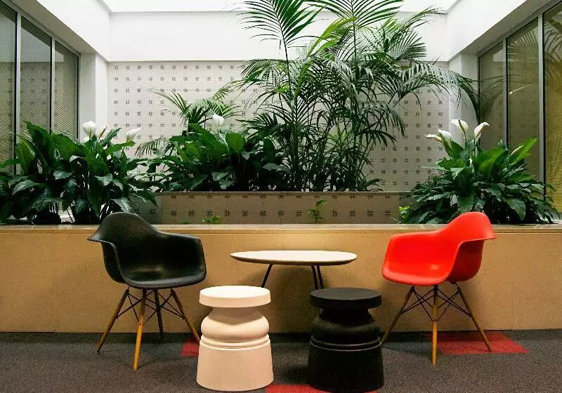 Ibis Lisboa Saldanha