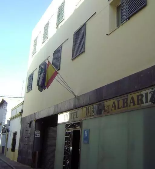 酒店 La Albarizuela