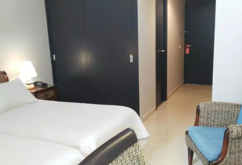 酒店 La Albarizuela