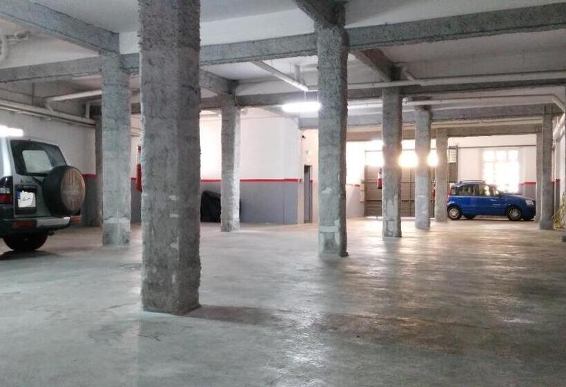 Отель La Albarizuela