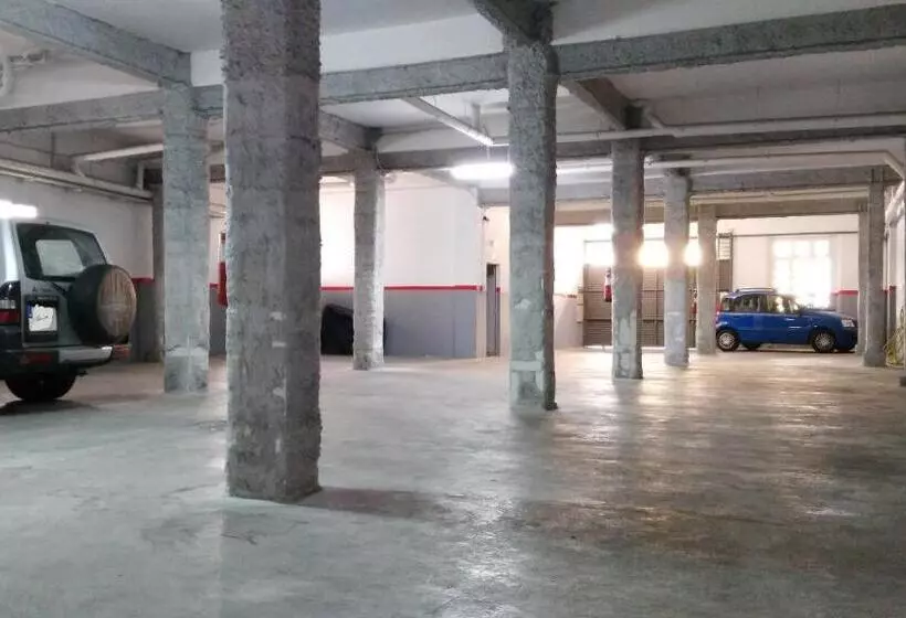 酒店 La Albarizuela