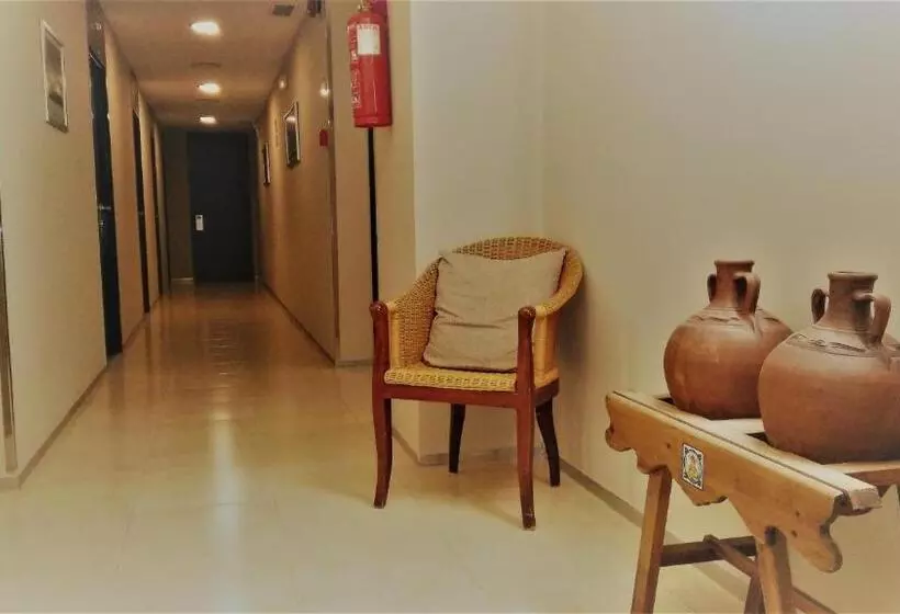 酒店 La Albarizuela