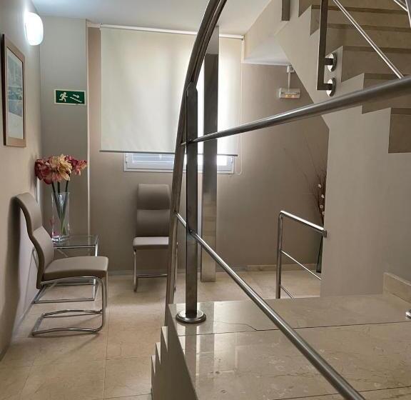 Отель La Albarizuela