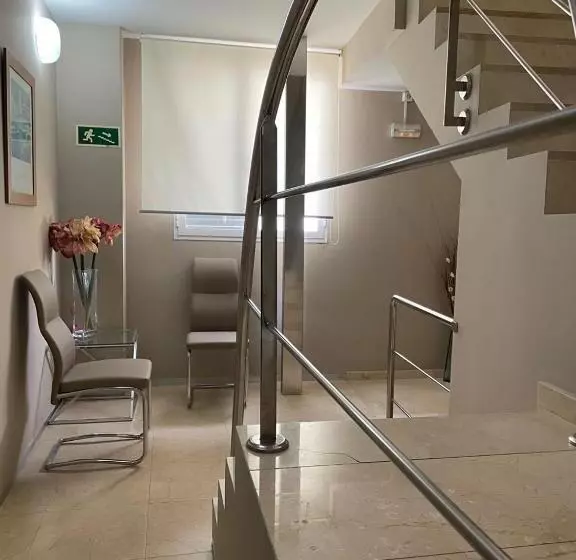 酒店 La Albarizuela