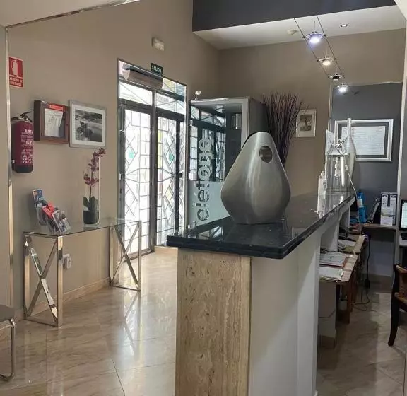 酒店 La Albarizuela