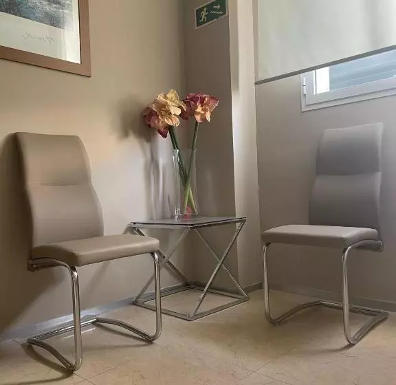 酒店 La Albarizuela