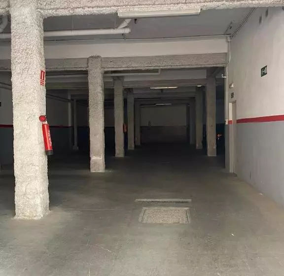 酒店 La Albarizuela