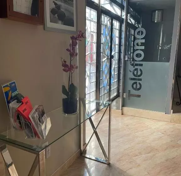 酒店 La Albarizuela