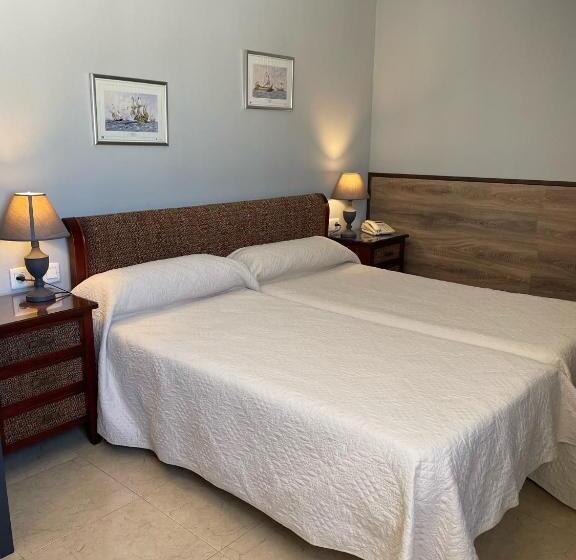 Отель La Albarizuela