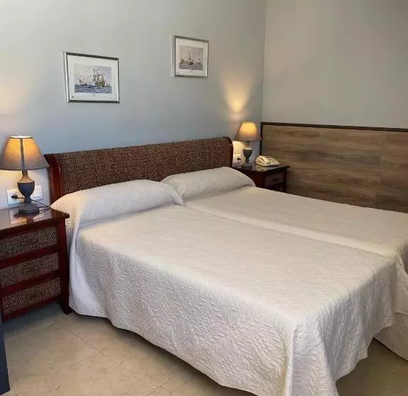 酒店 La Albarizuela