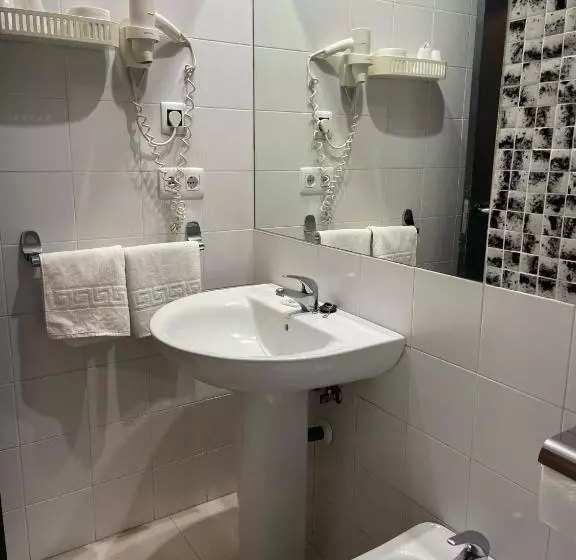 酒店 La Albarizuela