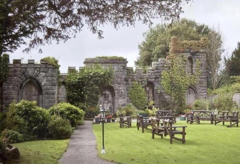 酒店 Lonsdale House Luxury Apartments