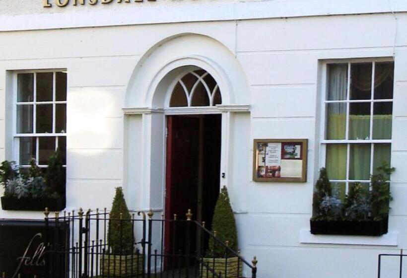 酒店 Lonsdale House Luxury Apartments