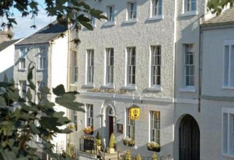 酒店 Lonsdale House Luxury Apartments