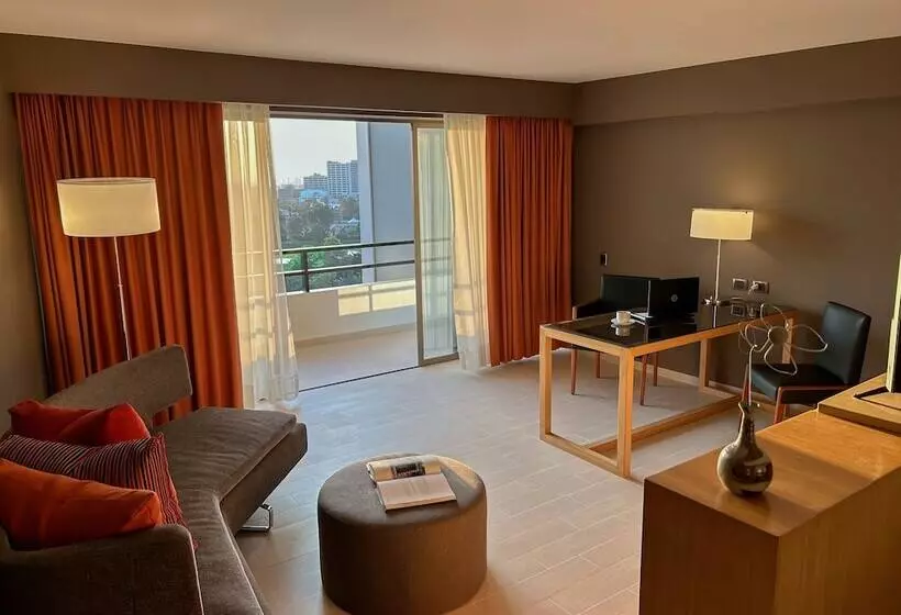 Отель Casa Andina Premium Golf Los Incas