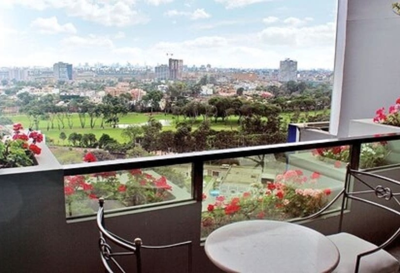 호텔 Casa Andina Premium Golf Los Incas