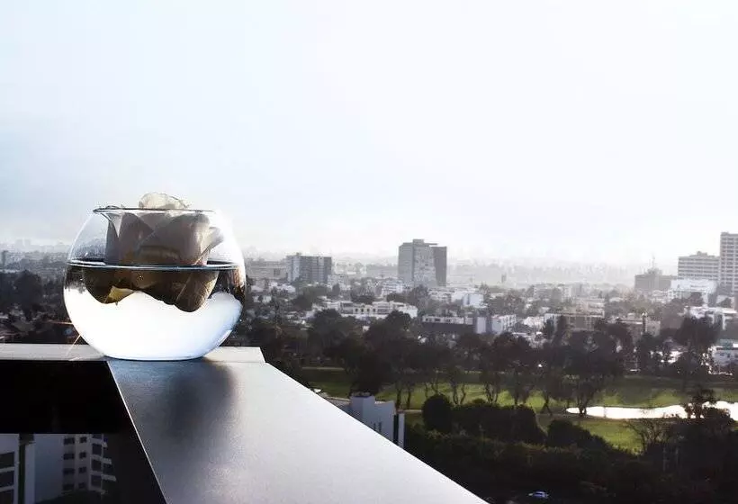 Отель Casa Andina Premium Golf Los Incas