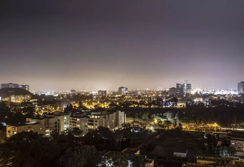 Отель Casa Andina Premium Golf Los Incas