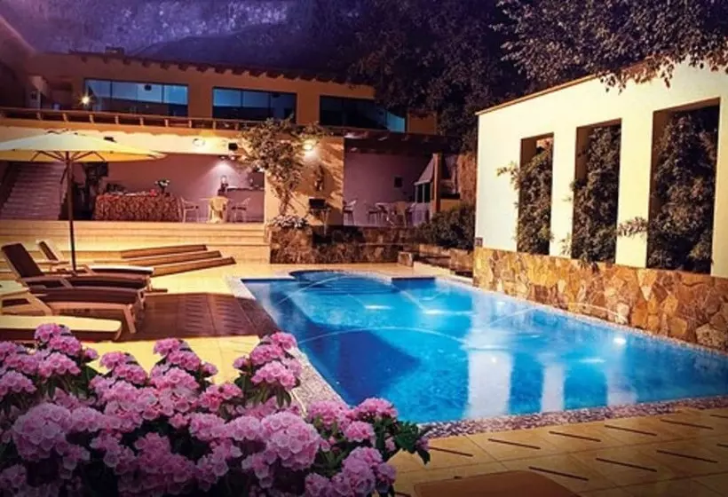 Отель Casa Andina Premium Golf Los Incas