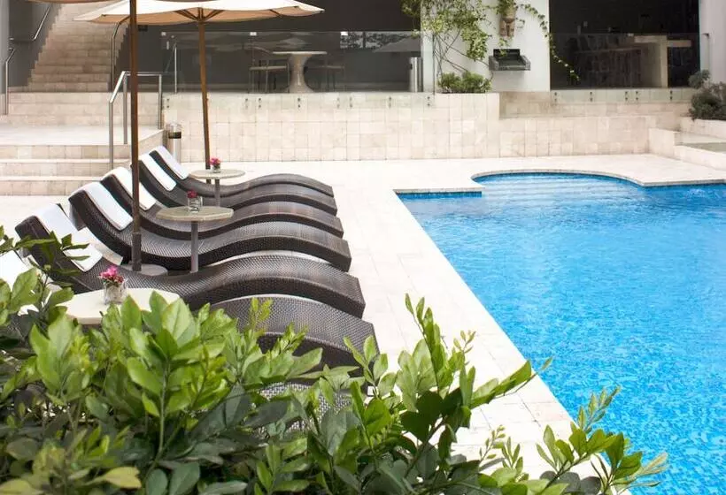 Отель Casa Andina Premium Golf Los Incas