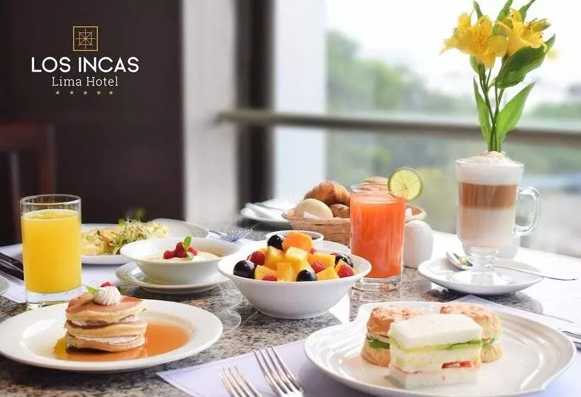 Отель Casa Andina Premium Golf Los Incas