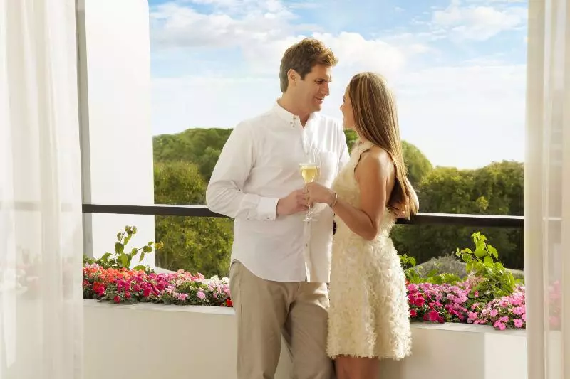 Отель Casa Andina Premium Golf Los Incas