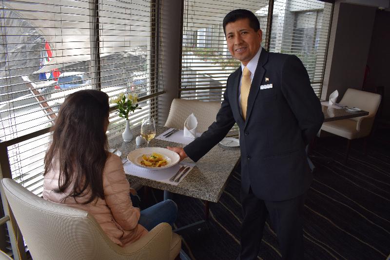 호텔 Casa Andina Premium Golf Los Incas