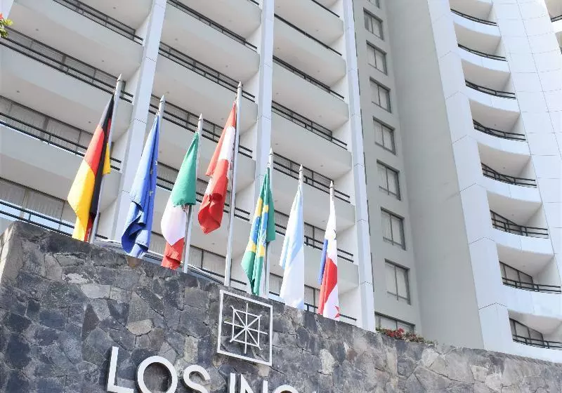 Отель Casa Andina Premium Golf Los Incas