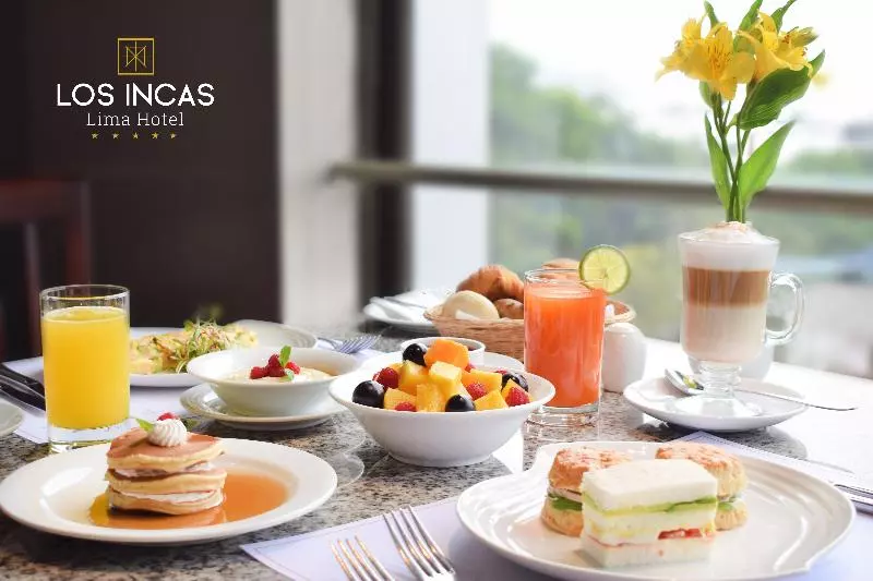 Отель Casa Andina Premium Golf Los Incas