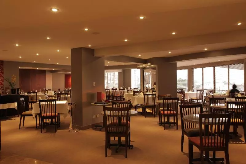 Отель Casa Andina Premium Golf Los Incas