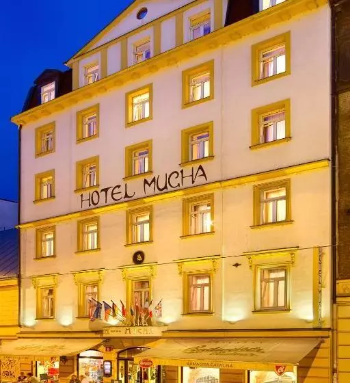 Hotel Mucha