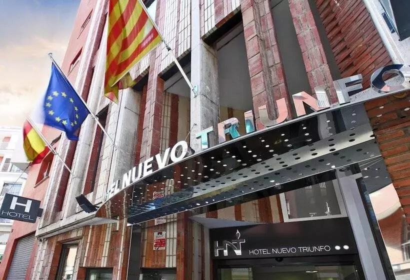 هتل Nuevo Triunfo