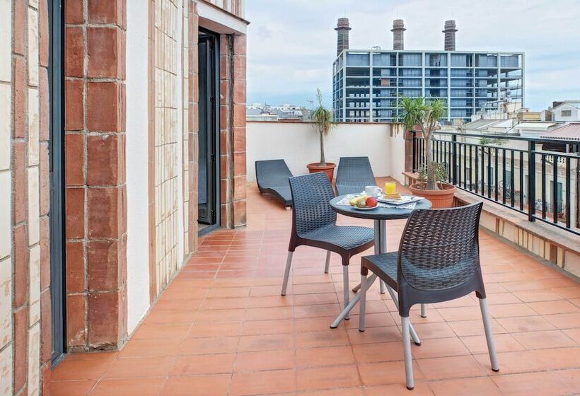 هتل Nuevo Triunfo