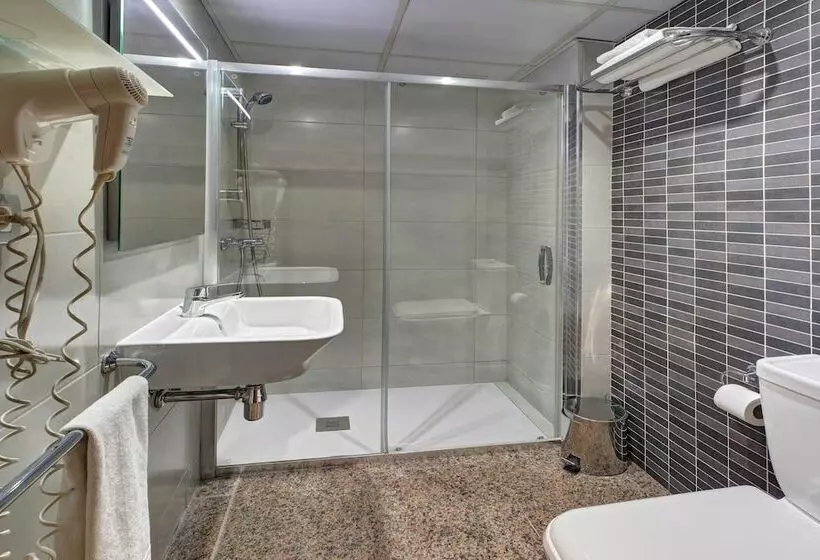 هتل Nuevo Triunfo