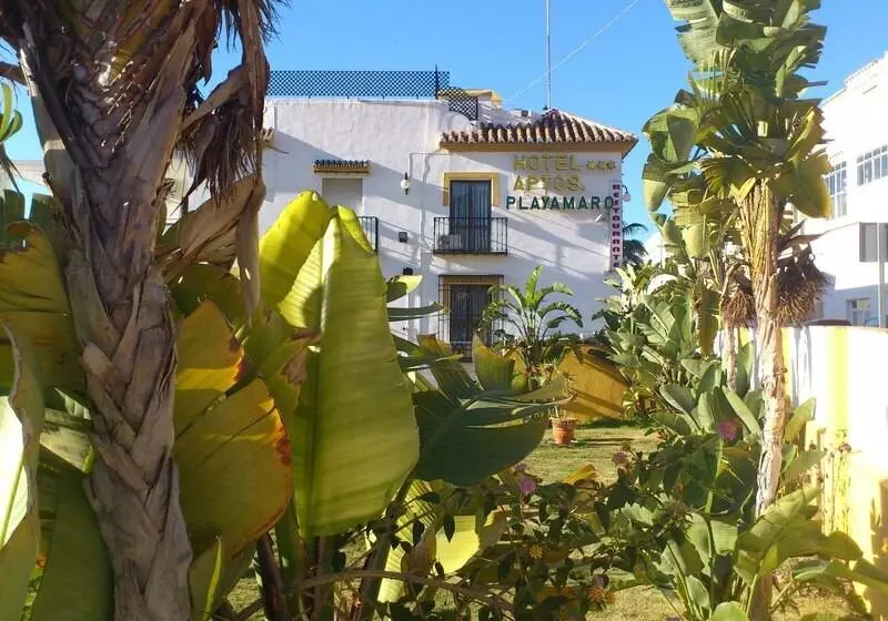 Aparthotel Playamaro