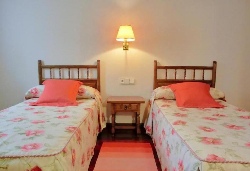 酒店 Apartamentos Javier