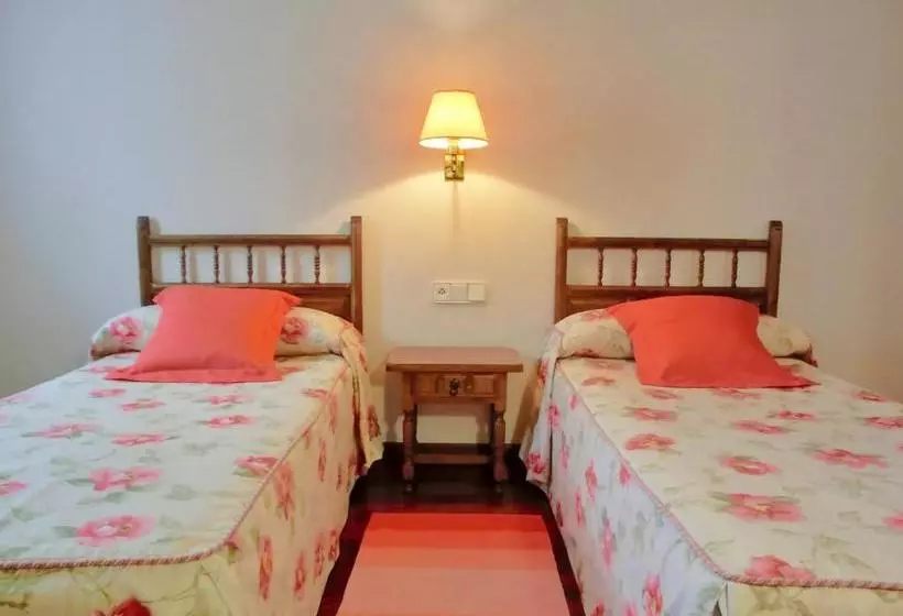 ホテル Apartamentos Javier